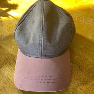 Purple Lululemon Hat